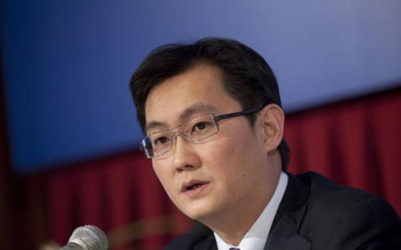 رئیسِ وی چت کیست؟ + عکس