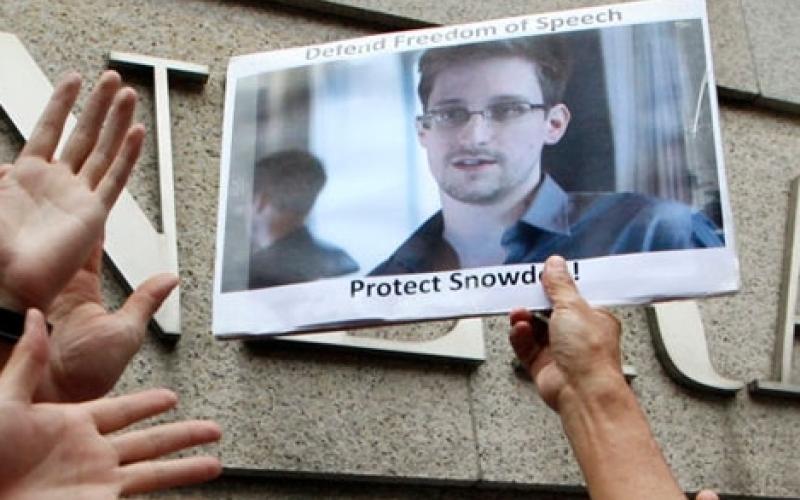 اسنودن یک بار دیگر دنیا را به هیجان می‎آورد؛ بازگشت به آمریکا؟