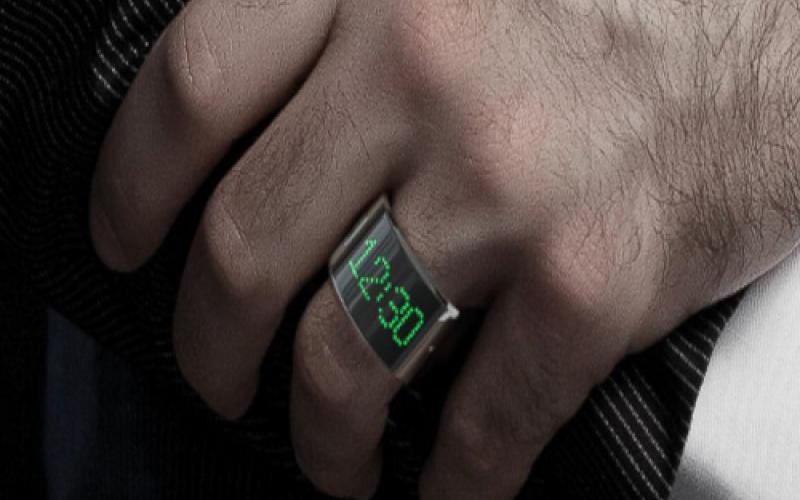 انگشترهای هوشمند عروسی+ عکس 