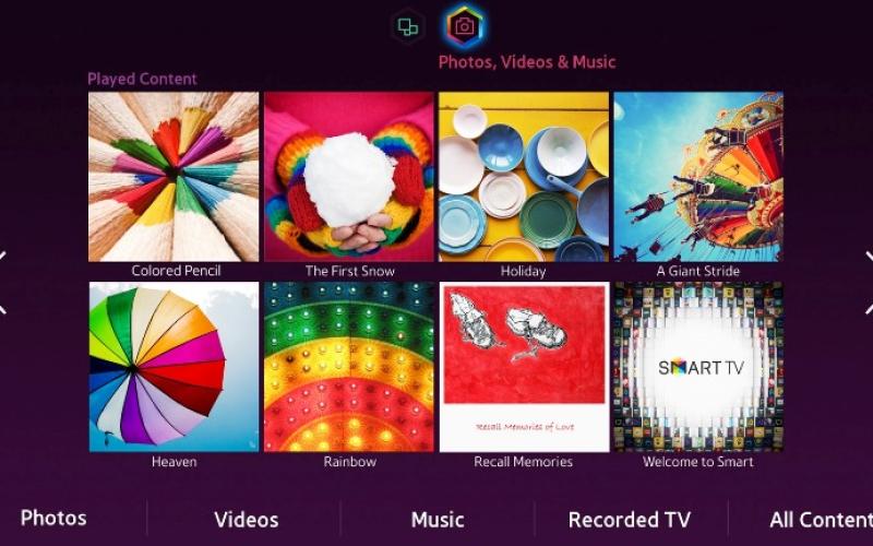 مروری بر هوشمندی تلویزیون های سامسونگ