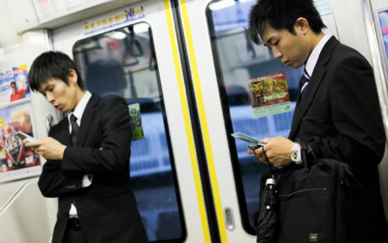 رتبه‎ی نخست ژاپن در بازار فروش اپلیکیشن‎های بازی