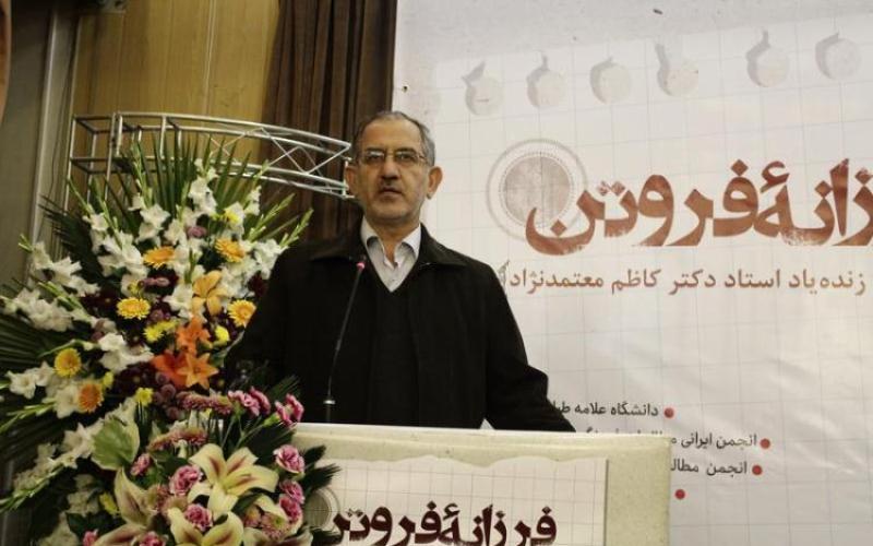 رئیس کمیته ملی جامعه اطلاعاتی ایران: مرحوم دکتر معتمدنژاد مفاهیم جدیدی را در حوزه ICT خلق کرد