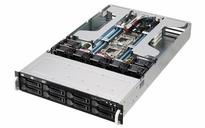 جایگاه برتر سرور های ایسوس در لیست TOP 500 و Green500