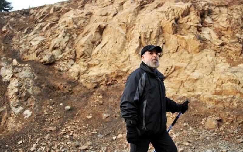 تصاویر دکتر روحانی با لباس ورزشی به اینترنت راه یافت (+تصاویر)