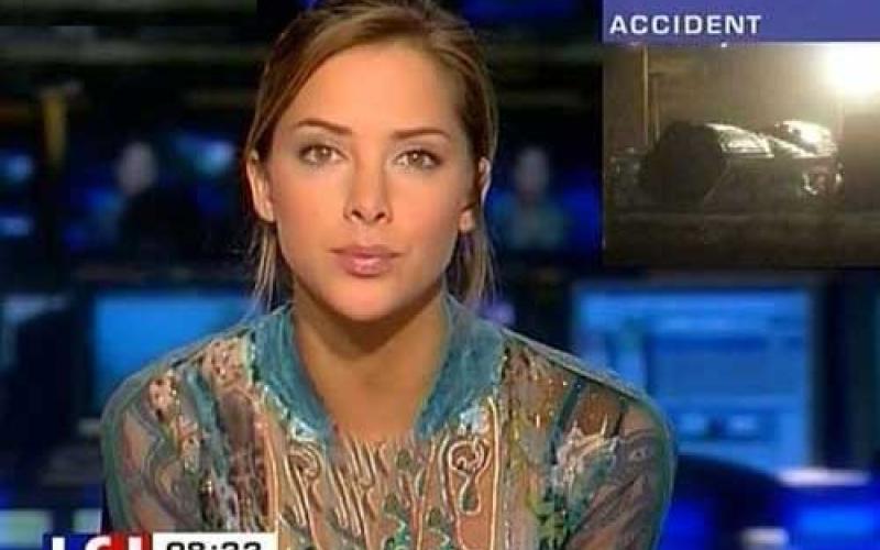 پاسخ جالب جذابترین مجری زن ایرانی جهان به سوالی در مورد ازدواج! +تکمیلی