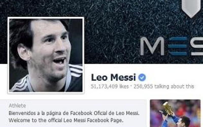 هجوم ایرانی‎ها به فیس‎بوک مسی برای عذرخواهی! 