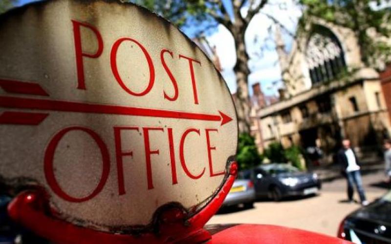 احتمال اعتصاب کارکنان پست انگلیس