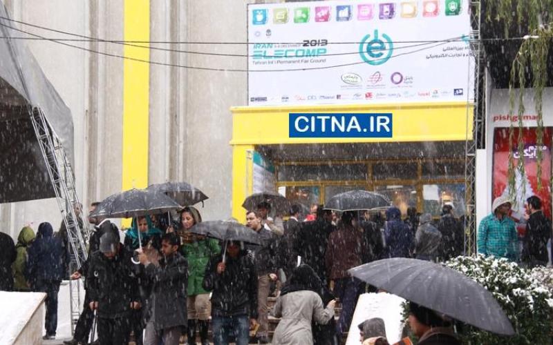 الکامپ 2013 با شعار "زندگی هوشمند" و با حضور وزیر ارتباطات گشایش یافت