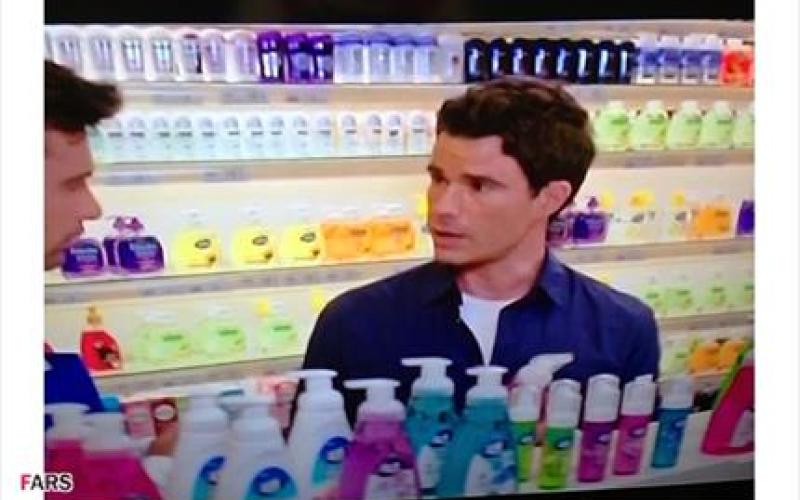 پدیده چهره‌های غیرایرانی در تبلیغات ایرانی+عکس