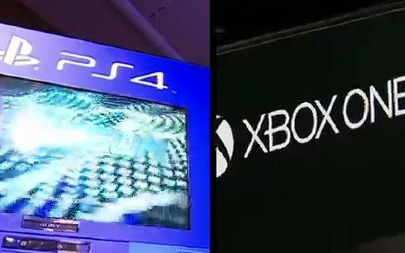سرشاخ شدن مایکروسافت و سونی در بازار کنسول‌ها