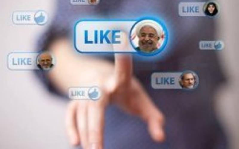 غوغای ایرانیان در شبکه‎های اجتماعی؛ "ژنو" قوی‎ترین جریان سال در توئیتر