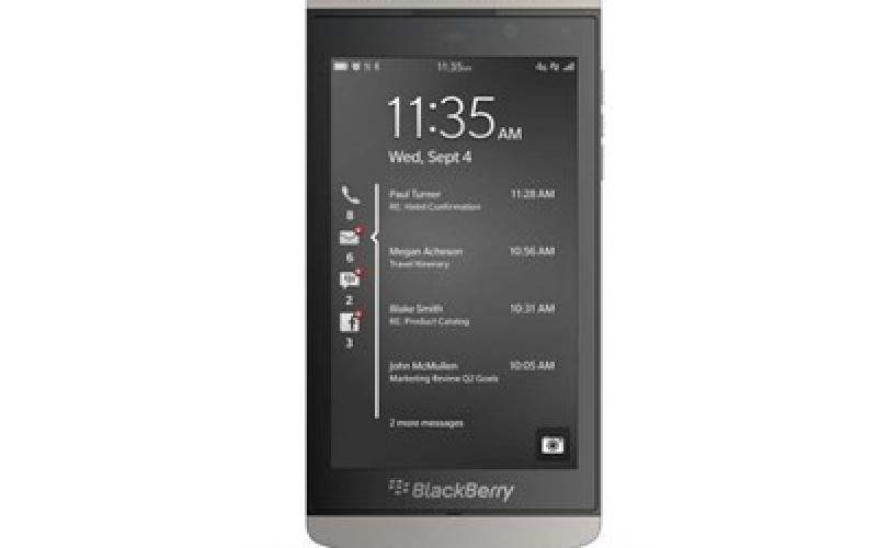 بلک‌بری، پورشه را ساخت/تمساح می‌آید +عکس