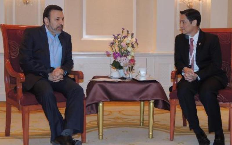 تشکیل کارگروه ایران با تایلند برای تولیدات نرم‎افزاری و سخت‎افزاری