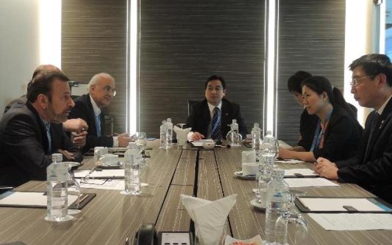 اجرای پروژهای تحقیقاتی مشترک ایران با چین در حوزه‎‎ی ICT