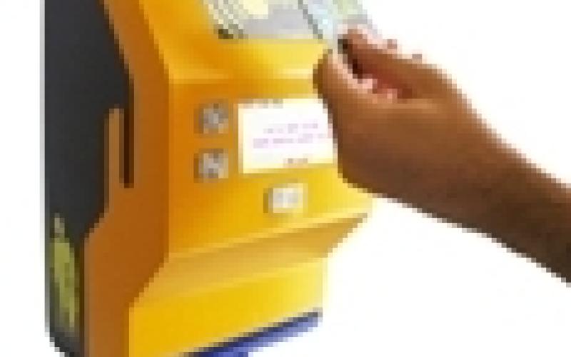 نصب صندوق‎های صدقات الکترونیکی در ایستگاه‎های مترو 