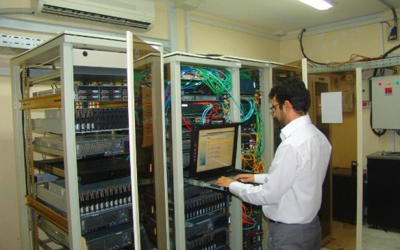 بهره‎برداری از فاز اول پروژه‎ی تامین تجهیزات انتقال شبکه‎ی شرکت‎های مخابراتی شش استان کشور