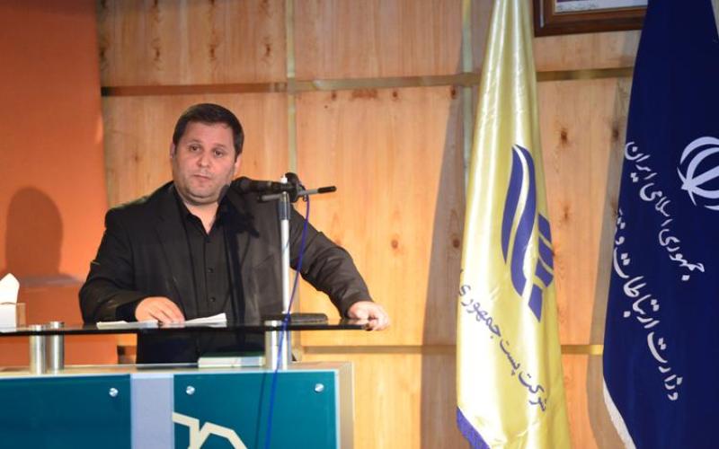 مدیرعامل جدید شرکت پست: با تفکر سنتی نمی‎توانیم در صحنه رقابت باقی بمانیم/ سرانه پستی در شرکت پست کاهش پیدا کرده است نه در کشور