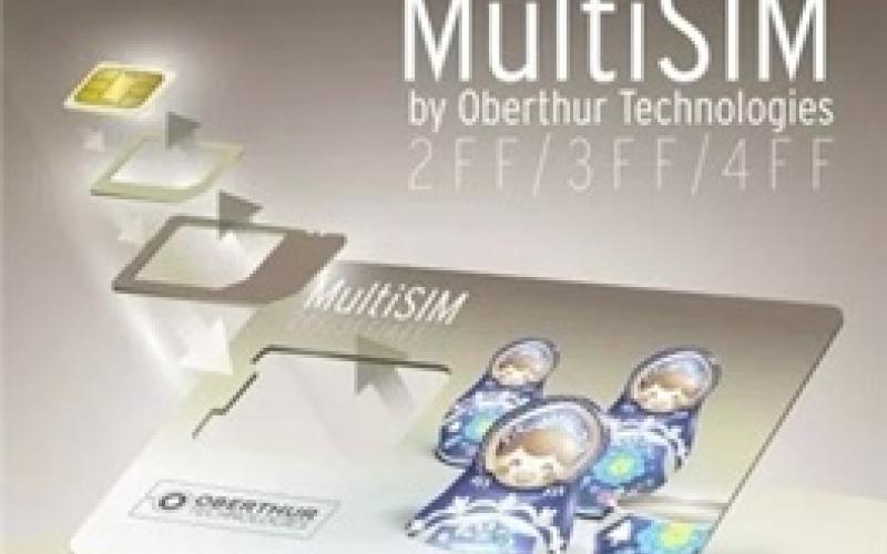 ادغام سیم‌کارت‌های کلاسیک، میکرو و نانو در یک پوکه 