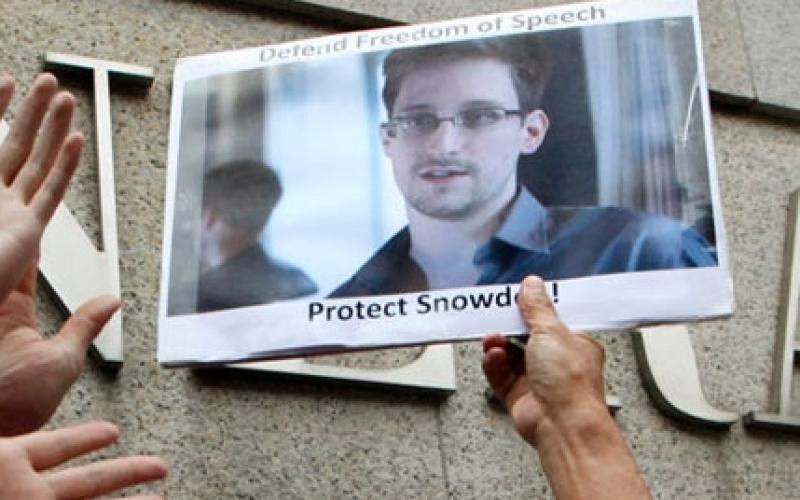 افشای نحوه دسترسی اسنودن به اطلاعات محرمانه