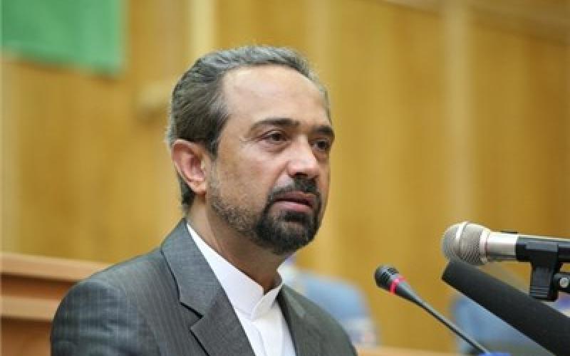 دکتر نهاوندیان: هدف ما تشویق و تقویت بخش خصوصی است 