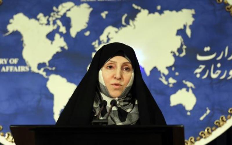 واکنش سخنگوی وزارت خارجه به جاسوسی آمریکا از سفر مقام معظم رهبری به کردستان 