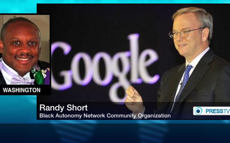 جاسوسی‎های اخیر نشان می‌دهد که آمریکا تحت رهبری گروهی دیوانه است