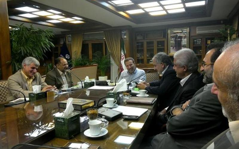 وزیر ارتباطات در دیدار با هیات مدیره انجمن ICT: استفاده از پتانسیل انجمن‎های علمی نباید در حد شعار باقی بماند