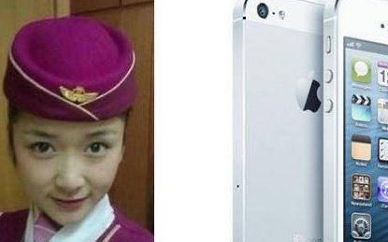 آیفون 5 باز هم جان یک دختر جوان را گرفت + عکس 