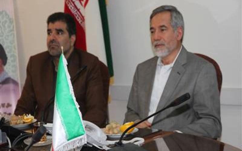 امضای تفاهم نامه همکاری ارایه خدمات کارت ملی هوشمند بین شرکت پست و سازمان ثبت احوال