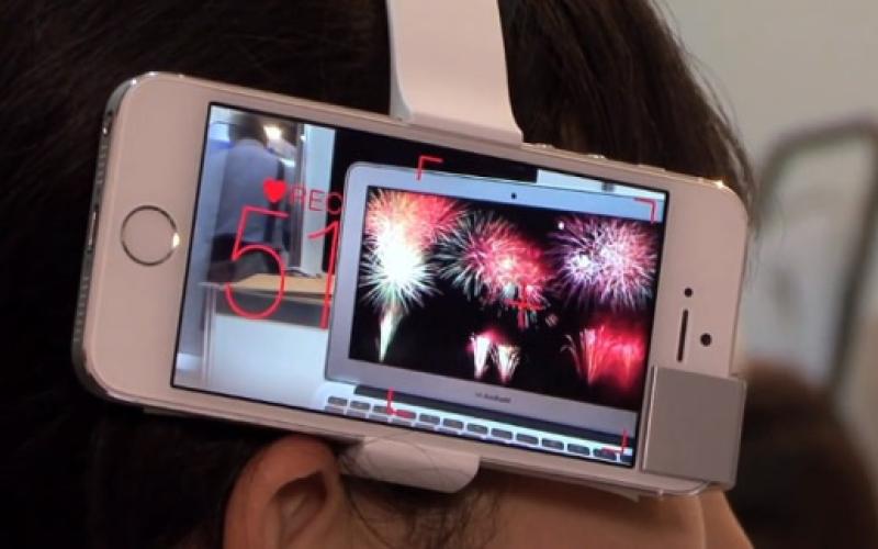 این دوربین، از فکر شما عکس می گیرد + تصویر 