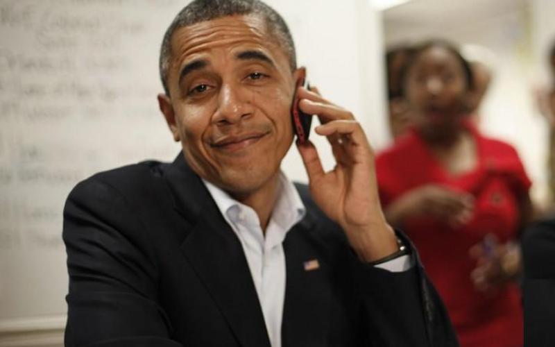 آیا مکالمات تلفنی باراک اوباما نیز شنود می‌شده است؟