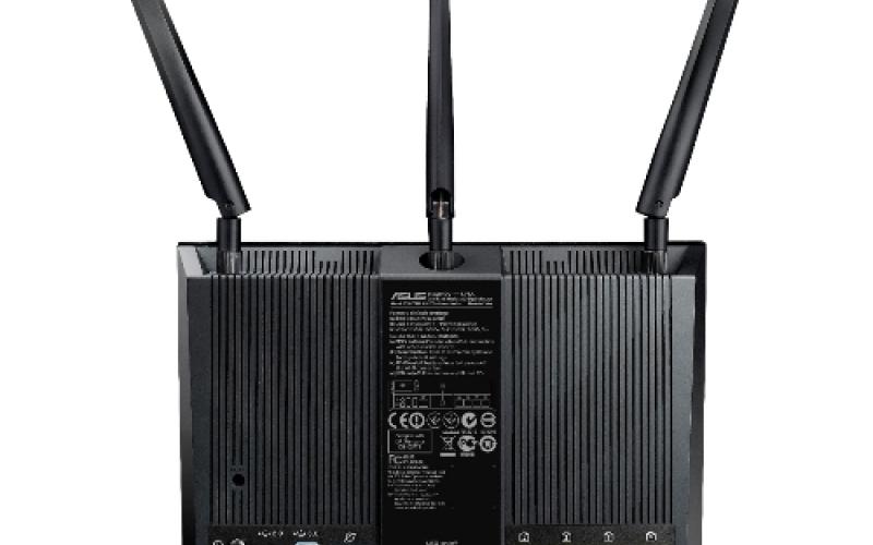 ایسوس سریعترین روتر دنیا را معرفی نمود