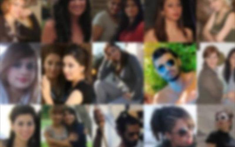 لو رفتن اینترنتی عکس دختران بوسیله آرایشگاه‎های زنانه! +عکس 