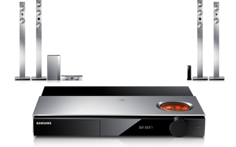 سینمای خانگی 9750 سامسونگ در سال 2013