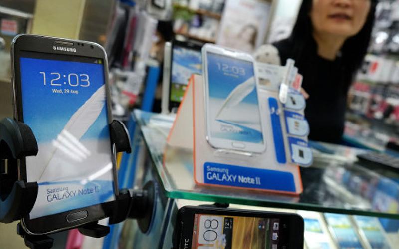 مشتری مداری سامسونگ در مواجهه با مصرف‌کنندگان چینی