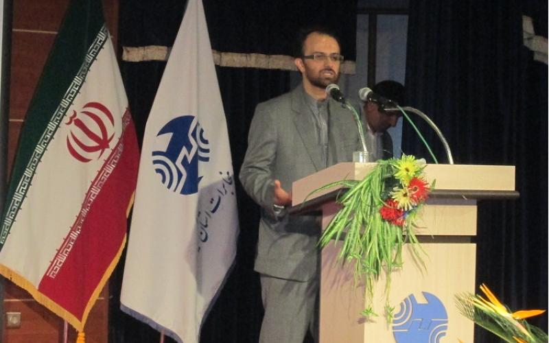 مدیرعامل جدید مخابرات گیلان: مسیر دولت اعتدال، تدبیر و امید را در استان اجرایی می‌کنیم