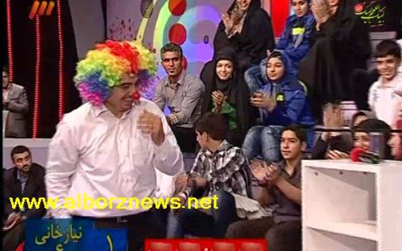 استفاده از نماد همنجس بازان در شبکه سه سیما + تصاویر