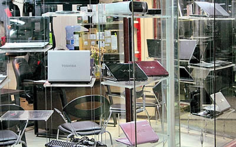 لپ‌تا‌پ‌های جدید در بازار تهران / جدول مشخصات و قیمت‎ها