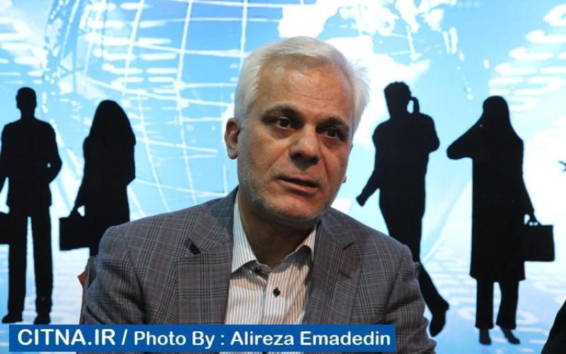 سردار طلایی در گفت‎وگو با سیتنا: شبکه‎های اجتماعی شمشیر دولبه‎اند