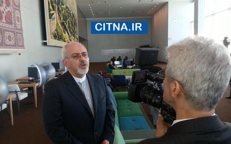 ظریف در آخرین گزارش فیس‎بوکی‎اش از نیویورک: هیچ‎گاه فضا اینگونه مثبت نبوده است