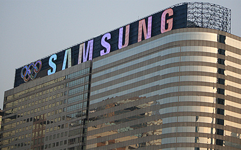 "سامسونگ" هشتمین شرکت در بین 100 برند برتر دنیا شد