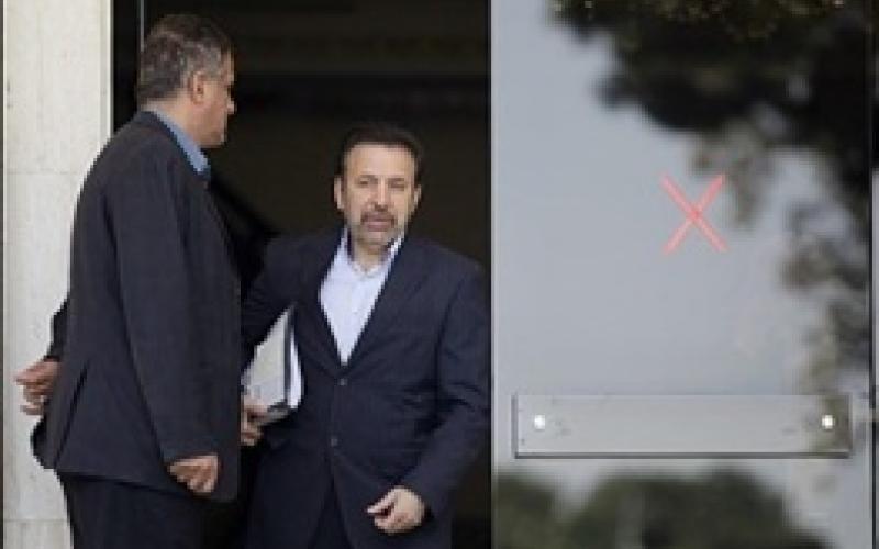 ابراز خشنودی خاتمی از حضور واعظی در وزارت ارتباطات