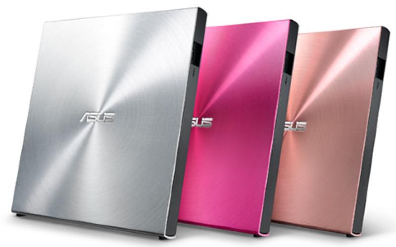 ایسوس باریک ترین درایو نوری دنیا را معرفی کرد