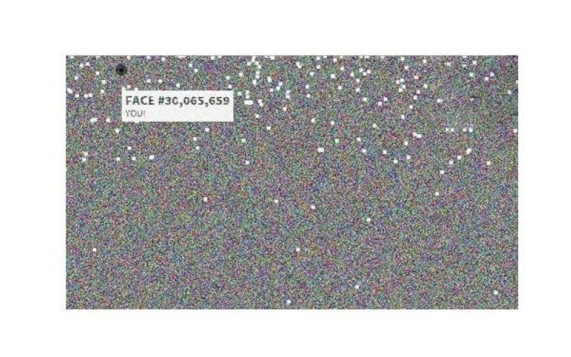 انتشار عکس ۱.۲ میلیارد کاربر فیسبوک!