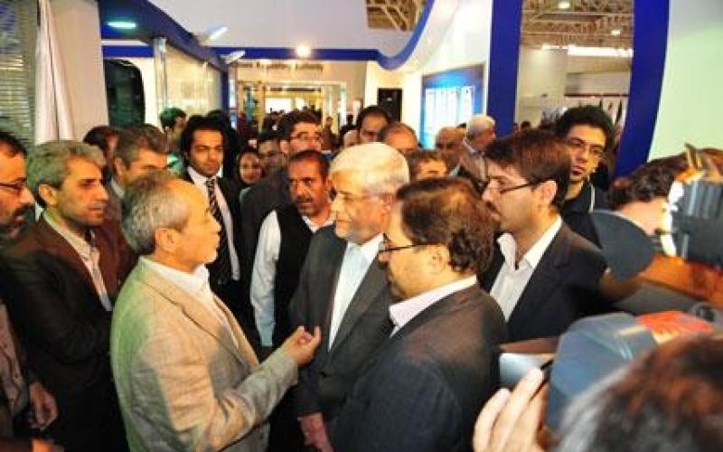 تاکید دکتر عارف بر افزایش سهم بازار ICT در تولید ناخالص ملی کشور