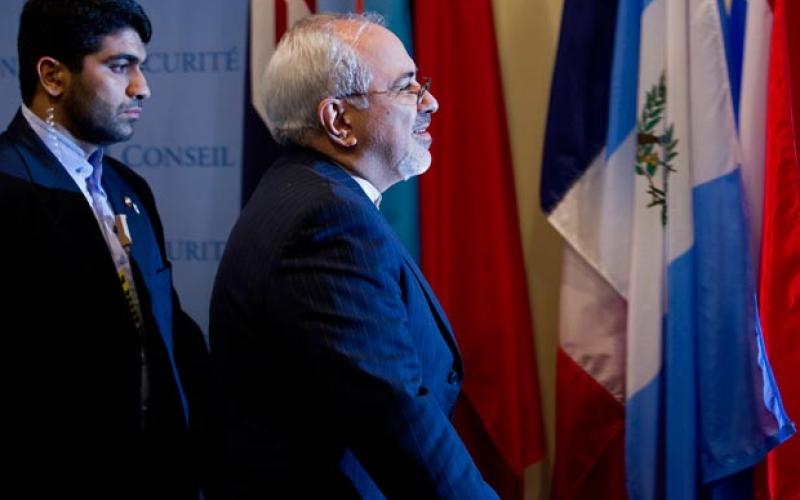 بلومبرگ: دیپلماسی فیس بوکی ظریف گل کرد 