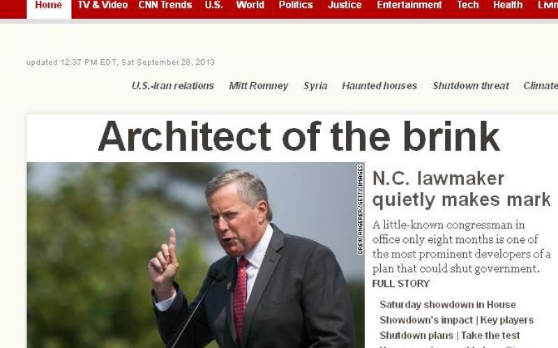 CNN از فیلتر ایران در آمد/ رفع فیلتر CNN ربطی به سفرروحانی ندارد 