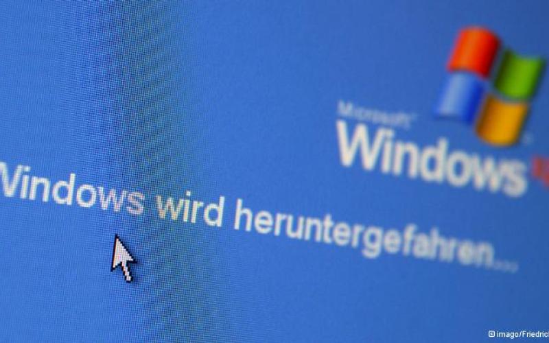 هشدار جدی به استفاده کنندگان ویندور XP ؛ امنیت‌تان به شدت در خطر است! 