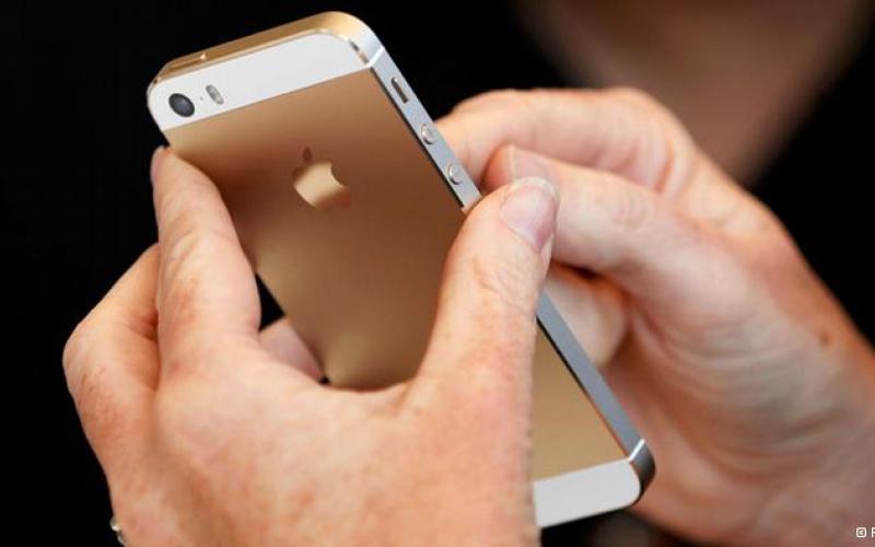 اسکنر اثر انگشت گوشی آیفون 5S هک شد؟!