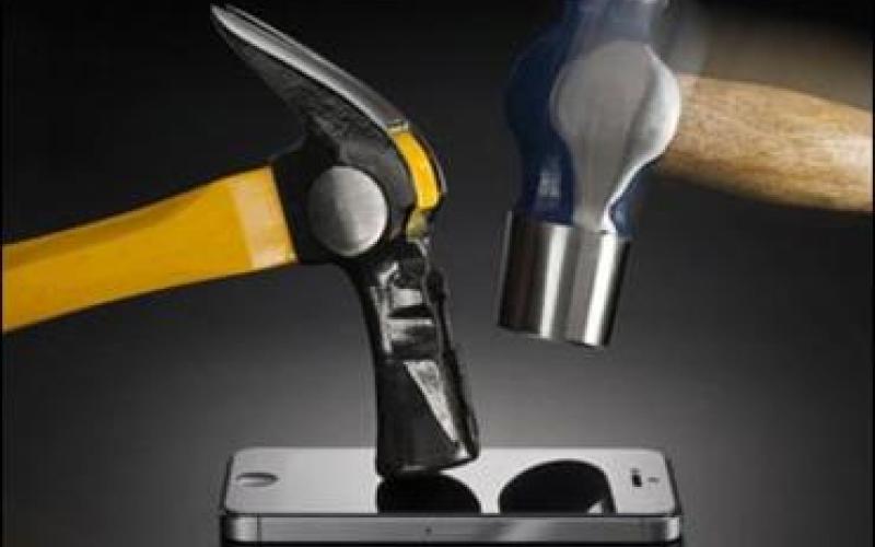 مقاومترین محافظ تلفن + عکس